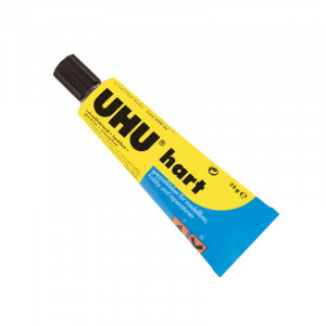 771023 Adeziv UHU Hart pentru aeromodelism, 35 gr pt lemn - Img 2