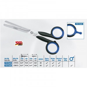 777615z42 Foarfeca pentru styling 15cm, Finny, Kretzer - Img 3