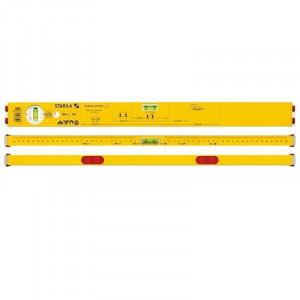 80M – nivele cu 2 bule si magneti, pentru instalatori,Stabila - Img 1
