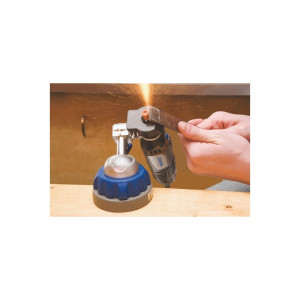 8153 Piatra de polizor de oxid de aluminiu 4.8 mm, Dremel - Img 3