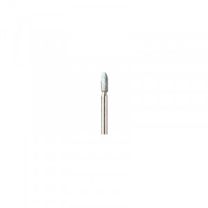 83322 Piatra polizoare de carbura de siliciu 3,2mm, Dremel - Img 2