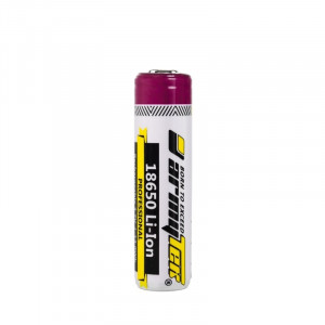 A00205 Acumulator 18650 Li-Ion 3500 mAh, cu protectie, Armytek - Img 2