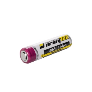 A00205 Acumulator 18650 Li-Ion 3500 mAh, cu protectie, Armytek - Img 6