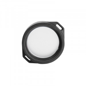 A036FPV Filtru cu lumina alba difuza pentru lanterne Armytek Predator / Viking - Img 2
