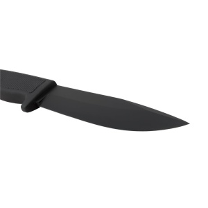 A1L Cutit de supravietuire si buschcraft A1 cu teaca din piele, Fallkniven - Img 21