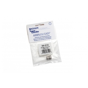 Adaptor compresor aerograf 1/8” – Badger 36-010 - Img 2