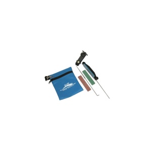 ADELUXE Sistem diamantat de ascutire Aligner Deluxe, DMT - Img 12