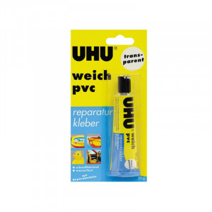 Adeziv UHU PVC moale 30g.