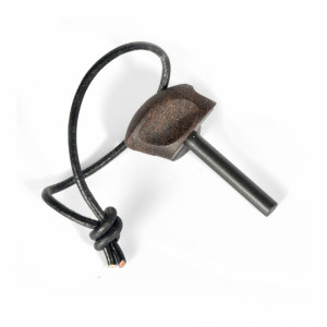 Amnar de rezerva pentru cutit Swedish FireKnife BIO refill, LIGHT MY FIRE - Img 2