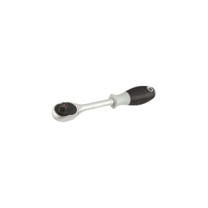 Antrenor cu clichet WGB 1/2" 140mm, 72 dinți, crom-vanadiu, Ius Brasov - Img 4