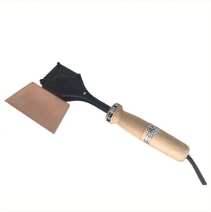 Aparat de sudura plastic ALK SK 4N 120x65