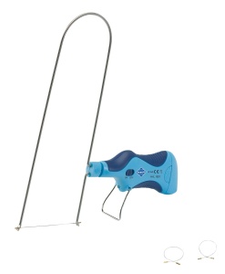 Aparat de taiat polistiren multifunctional fara fir, Pebaro