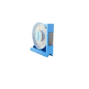 Aparat digital de masurat inclinatia Hedue cu baza magnetica - Img 2