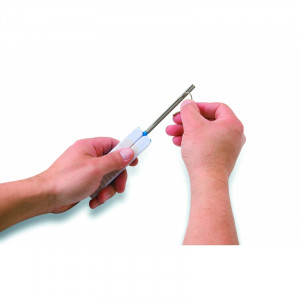 Ascutitor diamantat pliabil pentru cutite si carlige de pescuit Lansky Folding Diamond Fish Hook Sharpener LDFHS - Img 5