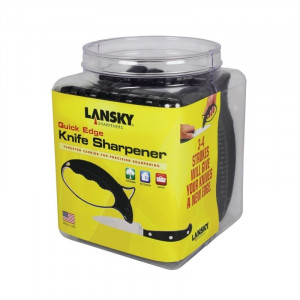 Ascutitor pentru cutite Lansky Quick Edge cu carbura de tungsten LSTCS - Img 4