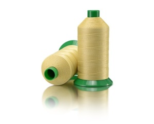 Ata de cusut din kevlar, culoare natur K-tech 100 m, Amann - Img 4