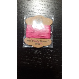 Ata de cusut Meisi Superfine 0.45 mm 8 m pentru piele - Img 23