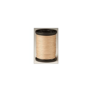 Ata din canepa pentru cusut manual pielarie 0,55 mm grosime, 91,44 ml Tandy Leather - Img 14