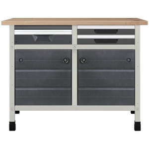 Banc de lucru 1130x650x860 mm, Nr. 7, Wolfcraft