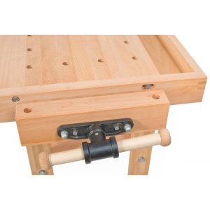 Banc de lucru pentru tamplarie Hobby Diamond 1800, Ramia - Img 14