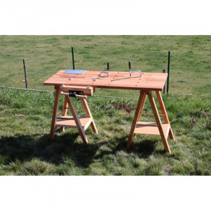 Banc de lucru pentru tamplarie Hobby Flexibil Friend, Ramia - Img 6