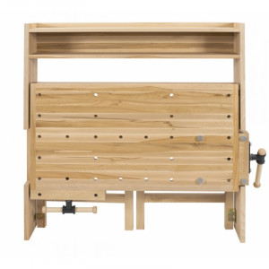 Banc de lucru pentru tamplarie Hobby pliabil, Ramia - Img 7