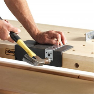 Banc de lucru pentru tamplarie NORDIC 1450, Sjobergs - Img 4