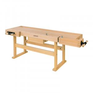 Banc de lucru pentru tamplarie Premium 1600, Ramia - Img 2