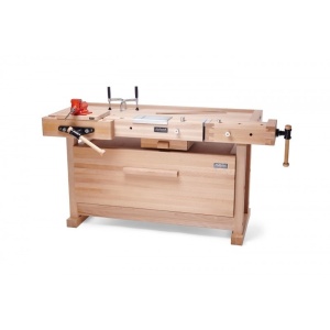 Banc de lucru pentru tamplarie Premium Monster 1700, RAMIA - Img 2