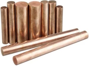 Bara rotunda bronz Ø18 mm CuAl10Fe3Mn2 | Modelism, Hobby & DIY - Img 3