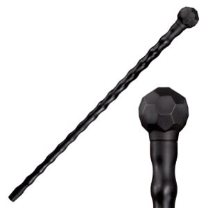 Baston de mers Cold Steel African Walking Stick CS-91WAS, polipropilenă de înaltă rezistență, 94 cm
