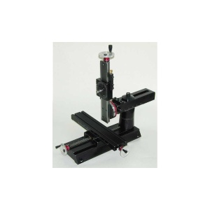 Baza frezare XYZ de 14" cu opt directii, Sherline - Img 5