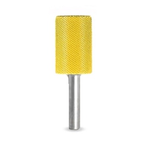 Biax sculptura lemn SABURR - Cap cilindric 3/4" X 1-1/4"