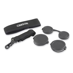 Binoclu Carson seria RD 10 x 50mm HD, pentru vanatoare si drumetie cu optica multistrat - Img 3