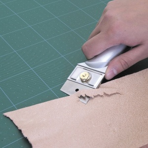 BKT-LHP Set 3 lame in unghi pentru cutit pielarie KT-2000GP, NT Cutter - Img 12