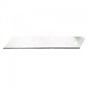 BL-2300 Set 100 lame cutter segmentate de tip L- 18mm, NT Cutter - Img 2