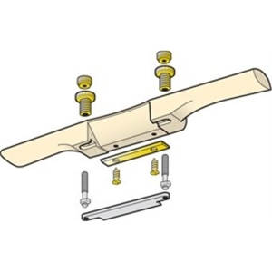 Blancuri lemn cutitoaie mare Veritas Tools
