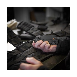 Briceag automat SOG - TAC AU – BLACK / STRAIGHT EDGE - Img 11