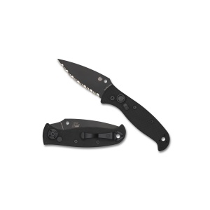 Briceag Autonomy™ 2 All negru, Spyderco - Img 8