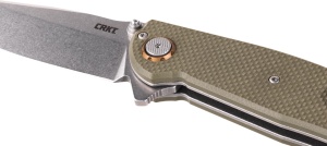 Briceag Butte OD Green, CRKT - Img 7