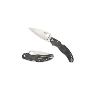 Briceag Caly™ 3.5 Carbon Fiber ZDP 189, Spyderco - Img 8