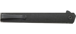 Briceag CEO Flipper Black, CRKT - Img 4