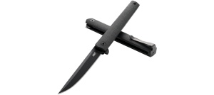 Briceag CEO Flipper Black, CRKT - Img 5