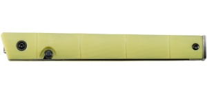 Briceag CEO Thumbstud Bamboo Yellow, CRKT - Img 3