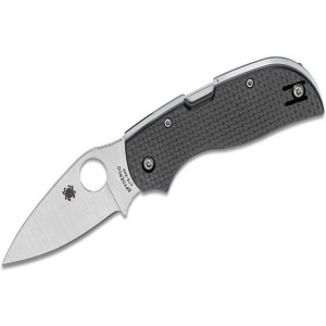Briceag Chaparral™ Carbon Fiber/G-10 Laminate, Spyderco - Img 7