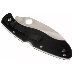 Briceag Civilian™ G-10 negru, Spyderco - Img 3