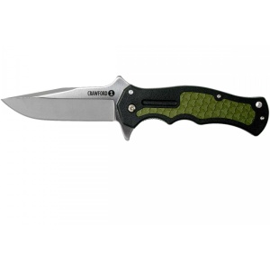 Briceag Cold Steel Crawford 1 OD Green Liner Lock CS-20MWC - Img 5