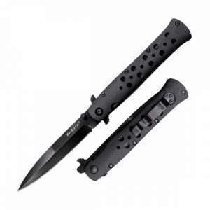 Briceag Cold Steel Ti-Lite 4 G-10 CPM S35VN Liner Lock CS-26C4