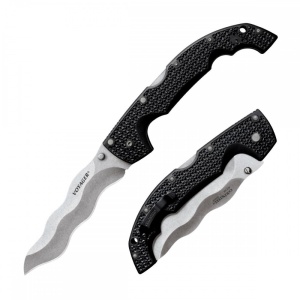 Briceag Cold Steel Voyager XL Kris AUS10A Tri-Ad Lock CS-29AXW