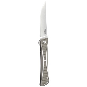 Briceag Crossbones Silver, CRKT